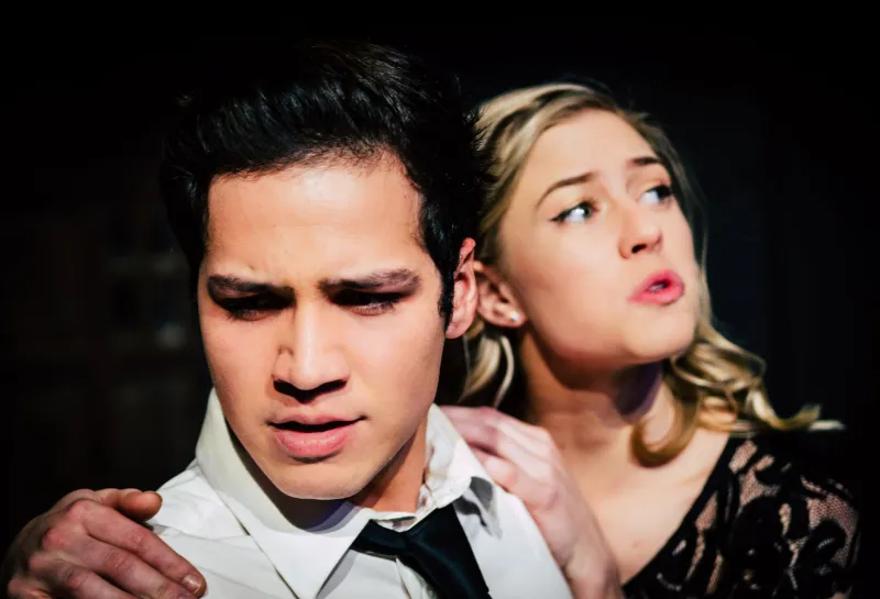 What Your Scene Partner Is Teaching You (If You Would Only Stop Rehearsing Your Next Line)
